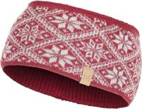 Ivanhoe Freya Haarband Dames Deep Red One size Ivanhoe Freya Haarband Dames Deep Red One size