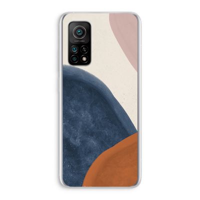Geo #1: Xiaomi Mi 10T 5G Transparant Hoesje