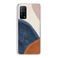 Geo #1: Xiaomi Mi 10T 5G Transparant Hoesje