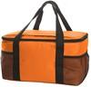 Halfar HF2211 Cooler Bag Family - Orange - 37 x 20 x 27 cm