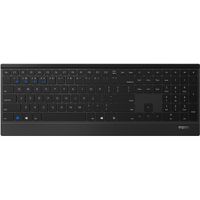 Rapoo E9500M Multi-Mode draadloos toetsenbord - thumbnail