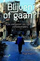 Blijven of gaan? (Paperback)