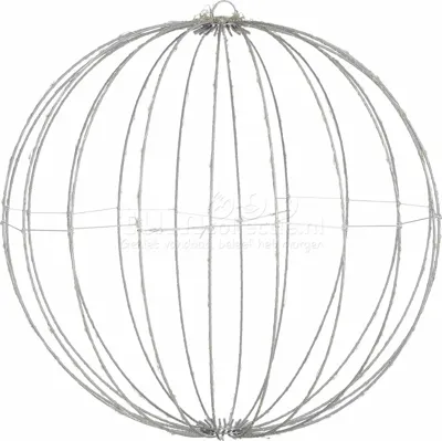 Lichtbol 320 LED Ø50cm + Timer