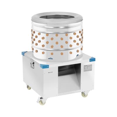 Kippenplukker - 1.500 W - 360 kg / uur