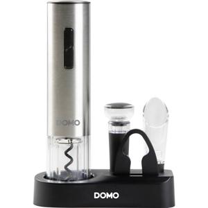 DOMO DO3103 DOMO - OPLAADBARE FLESOPENER-set