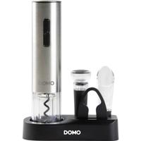DOMO DO3103 DOMO - OPLAADBARE FLESOPENER-set