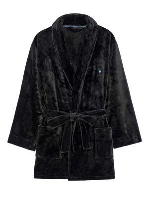HOM - Robe Short - Nice - zwart, Maat:XL