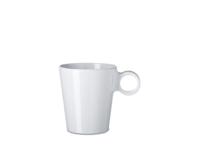Rosti mepal Mok Flow 160 Ml Glas Wit 160 ml
