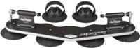 SeaSucker bomber mini rack roof bike rack for 2 bikes