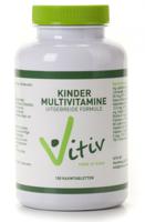 Vitiv Kinder Multivitamine Kauwtabletten