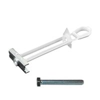 Toggler hollewandanker M8 10-64mm (4st)