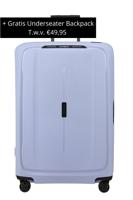 Samsonite Essens Spinner 81cm LAVENDER