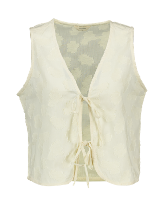 Blouse - Beige Blouse - Beige