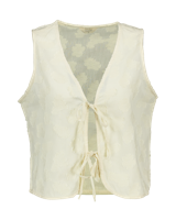 Blouse - Beige