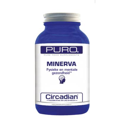 Puro Circadian Minerva 60Capsules Puro Circadian Minerva 60Capsules