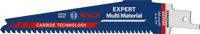 Bosch Accessoires Expert 'Multi Material' 956 XHM reciprozaagblad 10-delig - 1 stuk(s) - 2608900390
