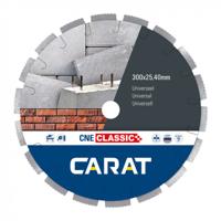 Carat diamantzaagblad - CNE Classic universeel - 300x30mm Carat diamantzaagblad - CNE Classic universeel - 300x30mm