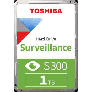 Toshiba S300 Surveillance 3.5" 1 TB SATA III