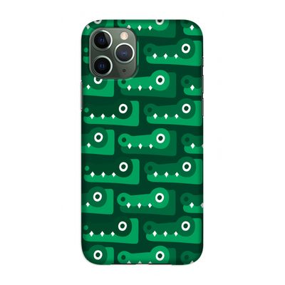 Crocs: Volledig geprint iPhone 11 Pro Hoesje