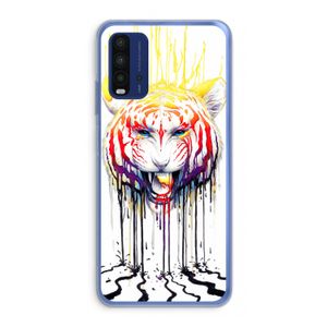 Fading: Xiaomi Redmi 9T Transparant Hoesje