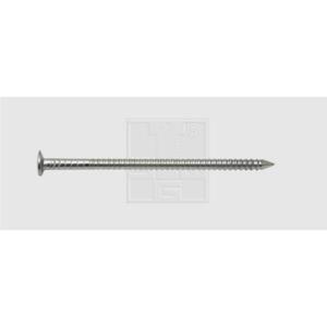 SWG Lenskopspijker geribd (Ø x l) 2.3 mm x 45 mm RVS A2 1000 stuk(s)