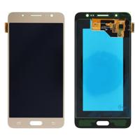 LCD-scherm + Touch paneel voor Galaxy J5(2016) / J510(Gold)