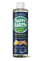 Pure showergel lemon sandalwood 300 Milliliter
