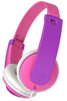 JVC HA-KD7 Hoofdtelefoons Bedraad Hoofdband Muziek Roze, Paars - thumbnail