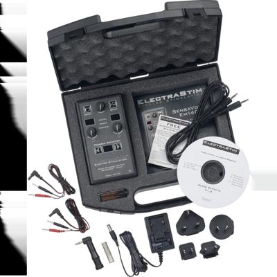 ElectraStim Sensavox - Stimulator Kit