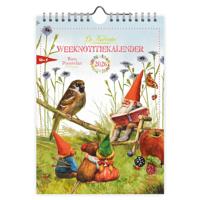 Rien Poortvliet Kabouter Weeknotitiekalender 2026 Rien Poortvliet Kabouter Weeknotitiekalender 2026