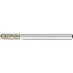 PFERD 36426035 Diamant-slijpstift ronde walsvorm 6 x 6 mm stift-Ø 6 mm Diameter 6 mm 1 stuk(s)