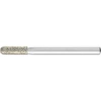 PFERD 36426035 Diamant-slijpstift ronde walsvorm 6 x 6 mm stift-Ø 6 mm Diameter 6 mm 1 stuk(s) - thumbnail