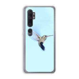 Kolibri: Xiaomi Mi Note 10 Pro Transparant Hoesje