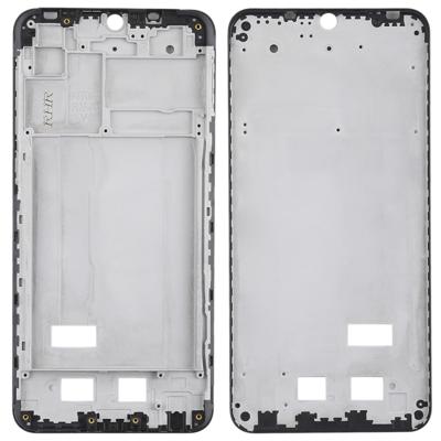 Vivo Y97 Front behuizing LCD Frame Bezel Plate(Black)