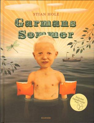 Garmanns zomer (Hardback)