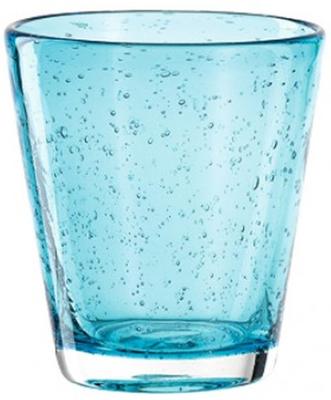 Leonardo Waterglas Burano Lichtblauw - 330 ml