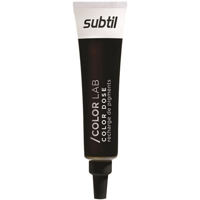 Subtil ColorLab Sublimer & Booster Pigment Boost Cream Dark Brown 15ml