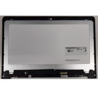 15.6" FHD COMPLETE LCD Digitizer with Frame Assembly for Dell Inspiron 15 5545 5547 5548 P39F" - thumbnail