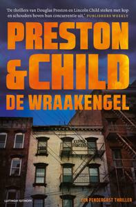 De wraakengel - Preston & Child - ebook