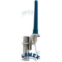 Antena de AIS GLORA111AIS - ANTENA DE AIS- 140 MM -GOMA - 9 M CABL