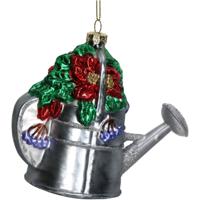 Ornament Gieter Glas Multi 11.4cm - Hd collection