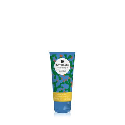 Tuttotondo Fico d'India Moisturizing Hand Cream 50ml