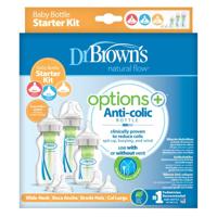 Dr Brown&apos;s Options+ startpakket breed