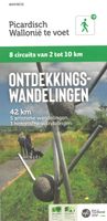 Wandelgids Picardisch Wallonië te voet Wapibox | Visit Wapi