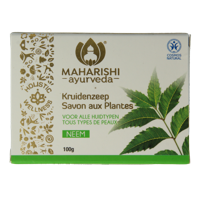 Neem kruidenzeep 100 Gram