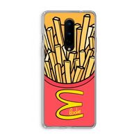 McElodie: OnePlus 8 Transparant Hoesje