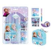 Schrijfset Frozen 5 Onderdelen