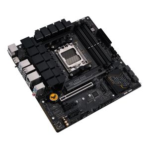 Asus TUF GAMING B650M-E Moederbord Socket AMD AM5 Vormfactor ATX Moederbord chipset AMD® B650