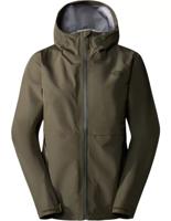 The North Face Dryzzle Futurelight Jas Dames Hardshell Jas New Taupe Green XL