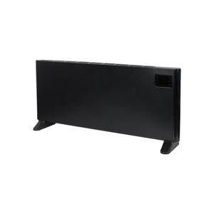 Convector Verwarming Eurom Alutherm 2000W Wi-Fi Zwart Eurom